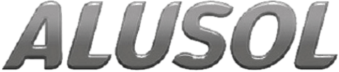 ALUSOL font
