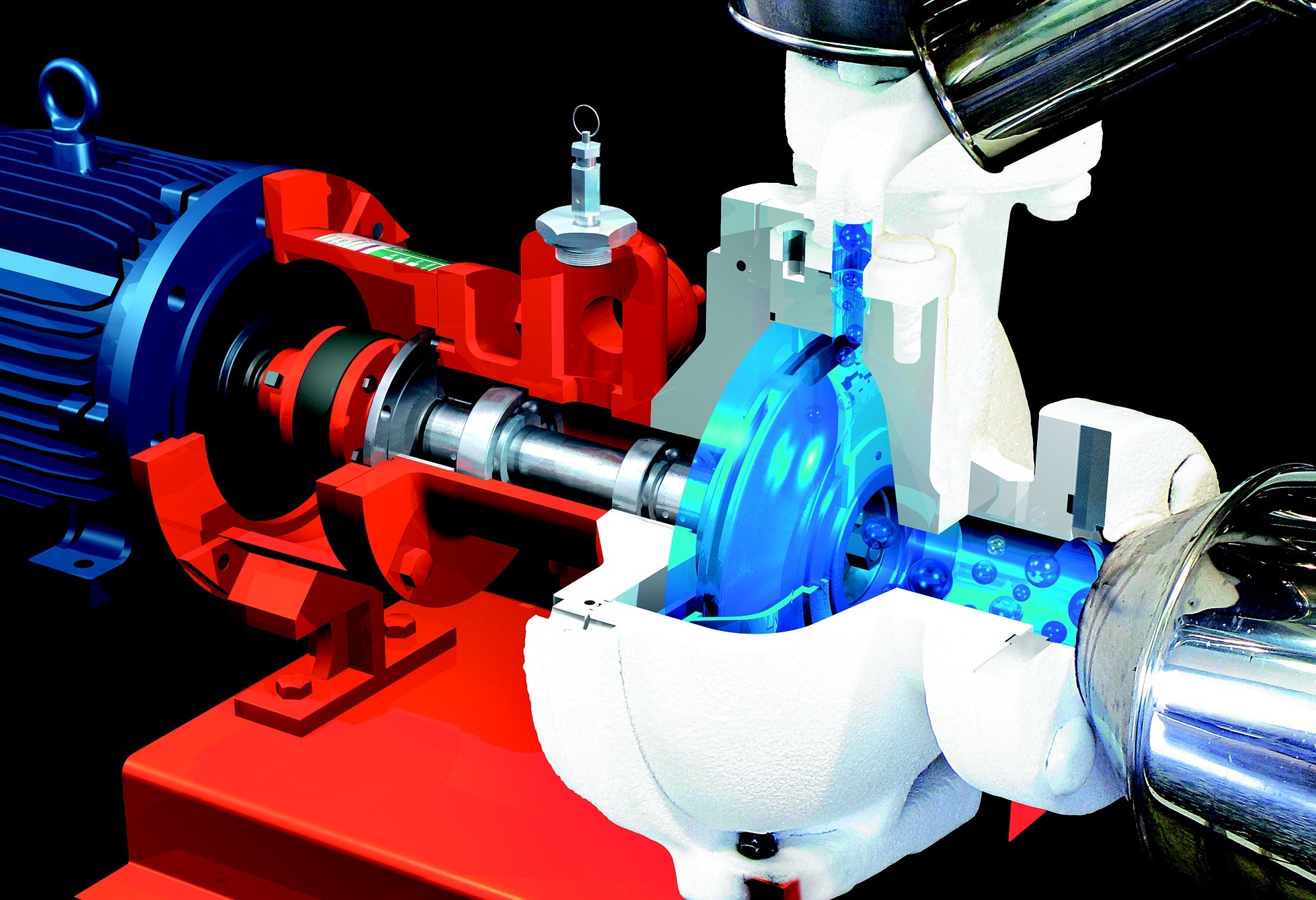 Compressor A