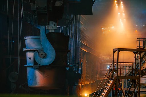 Industria metalurgica