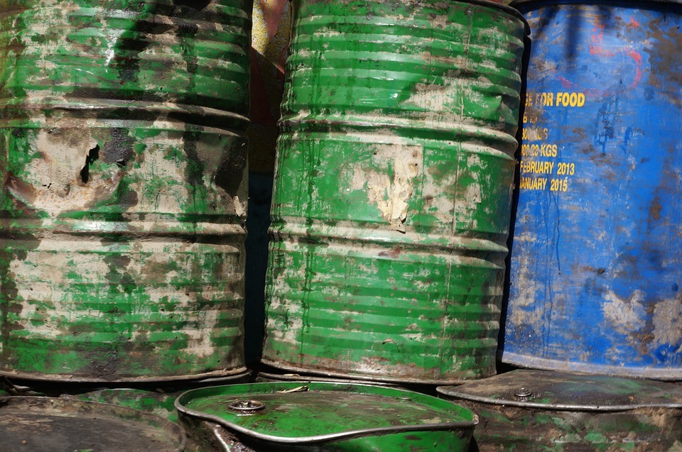 Waste disposal