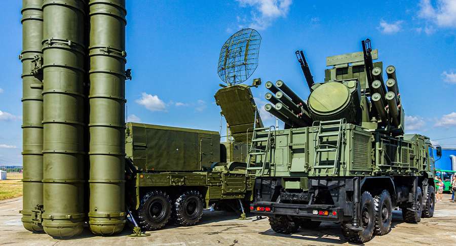 lubrifianti industria militara armata