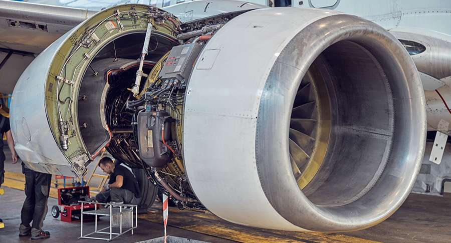 lubrifianti industriali aerospatiala